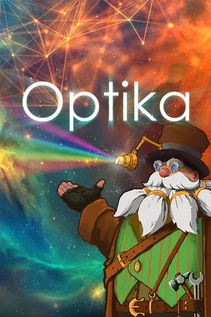 Optika poszter