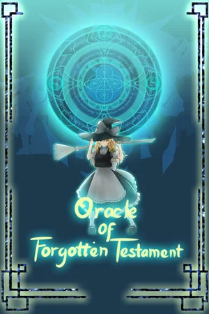 Oracle of Forgotten Testament poszter