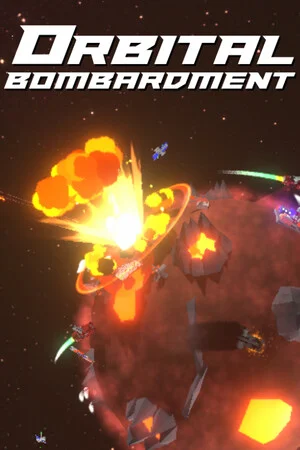 Orbital Bombardment poszter