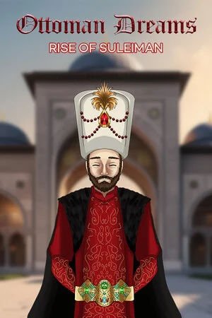 Ottoman Dreams: Rise of Süleiman poszter