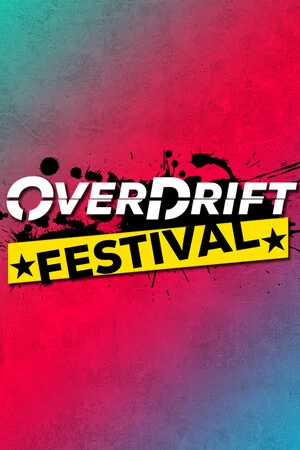 OverDrift Festival poszter
