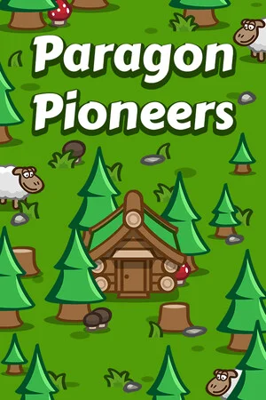 Paragon Pioneers poszter