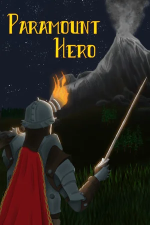 Paramount Hero poszter