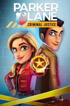 Parker & Lane: Criminal Justice poszter