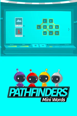 Pathfinders: Mini Words poszter