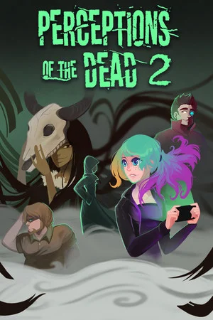 Perceptions of the Dead 2 poszter