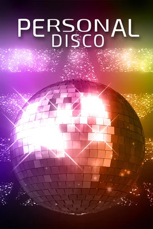 Personal Disco VR poszter