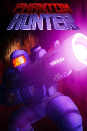 Phantom Hunter poszter