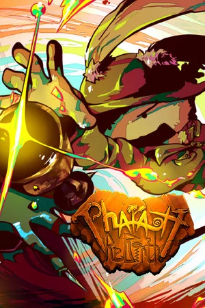 Pharaoh Rebirth+ poszter