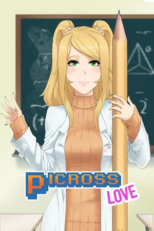 Picross Love poszter