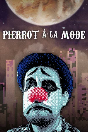 Pierrot à la Mode poszter