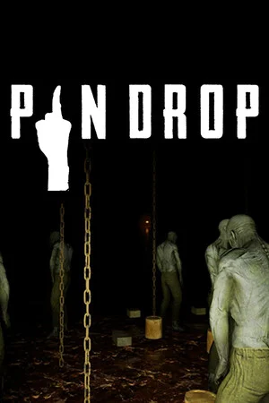 PinDrop: Escape The Room poszter