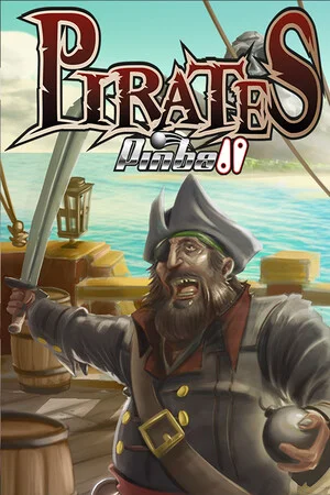Pirates Pinball poszter