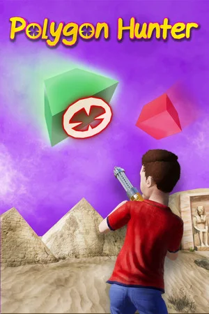 Polygon Hunter poszter