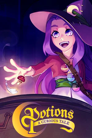 Potions: A Curious Tale poszter