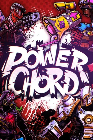 Power Chord poszter