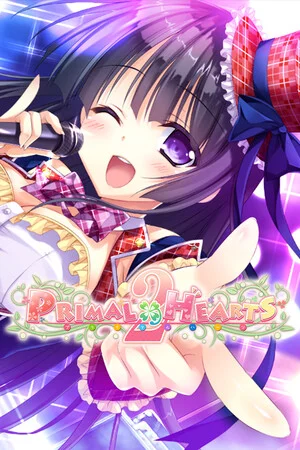 Primal Hearts 2 poszter
