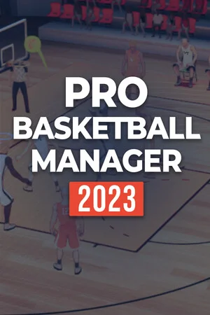 Pro Basketball Manager 2023 poszter