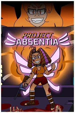 Project Absentia poszter