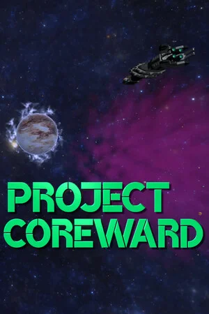Project Coreward poszter