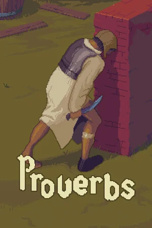 Proverbs poszter