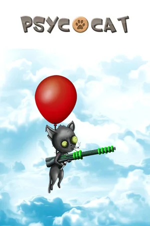 PsycoCat poszter
