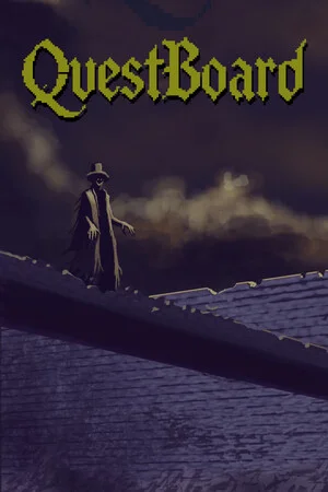 Questboard poszter