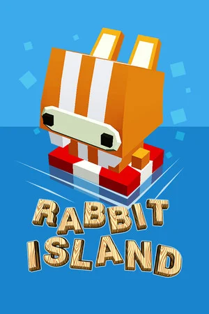 Rabbit Island poszter