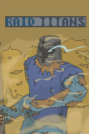 RaidTitans poszter