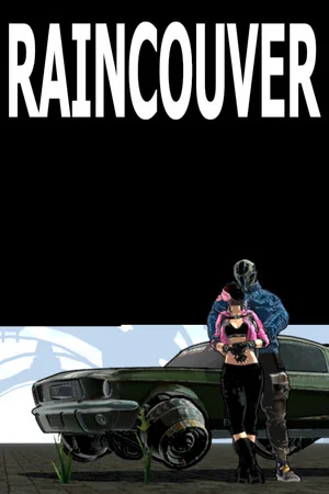 Raincouver poszter