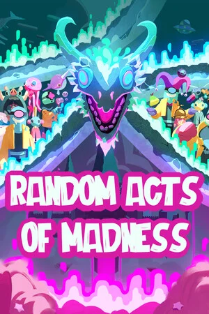 Random Acts of Madness poszter