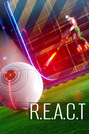 R.E.A.C.T poszter