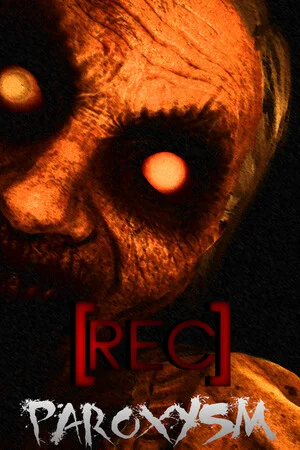 [REC] Paroxysm poszter