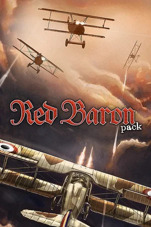 Red Baron Pack poszter