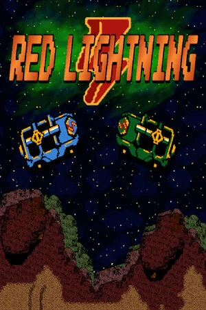 Red Lightning poszter