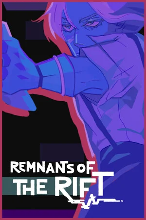 Remnants of the Rift poszter