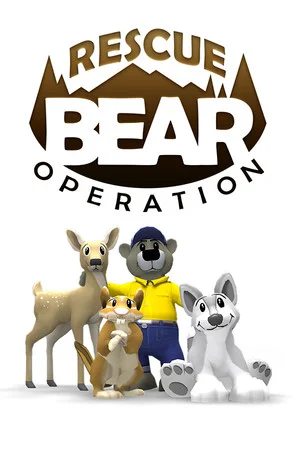 Rescue Bear Operation poszter