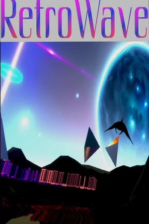 Retro Wave poszter