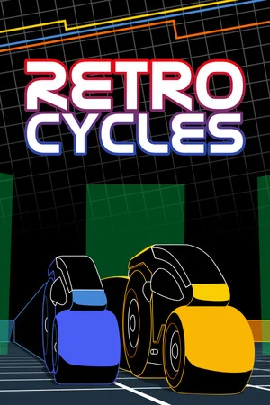 Retrocycles poszter