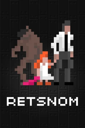 RETSNOM poszter