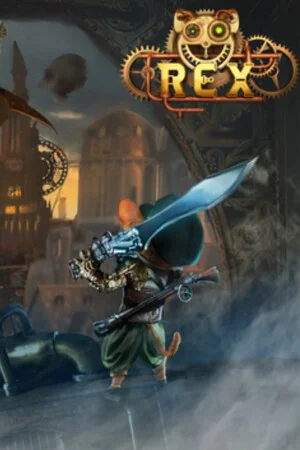 REX poszter