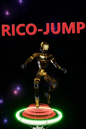 Rico-Jump poszter