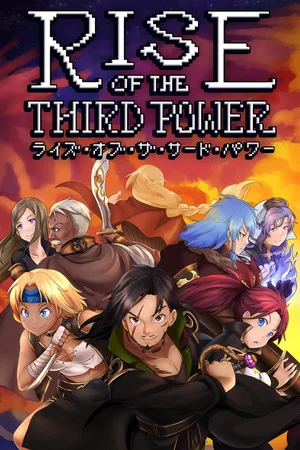 Rise of the Third Power poszter