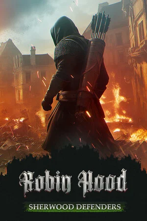 Robin Hood: Sherwood Defenders poszter