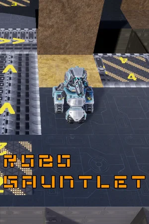 Robo Gauntlet poszter