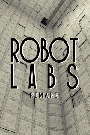 Robot Labs Remake poszter