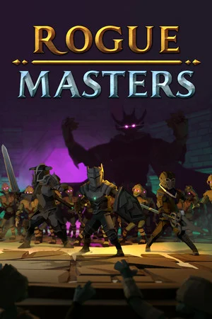 Rogue Masters poszter