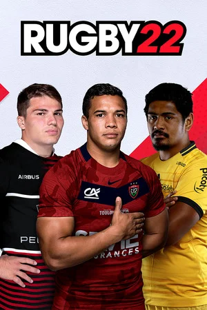 Rugby 22 poszter