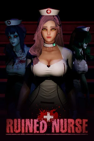 Ruined Nurse poszter