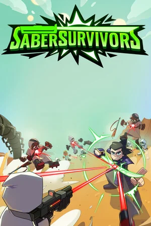 Saber Survivors poszter